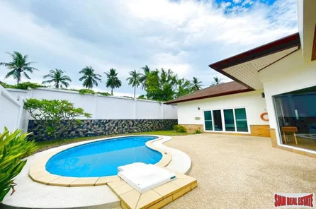 Tamarind Villa Phuket  | Pool suite 3 bedroom Villa