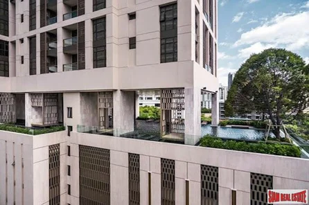 The XXXIX by Sansiri  | Luxury Class Two Bedroom Condo for Sale in the Heart of Phrom Phong
