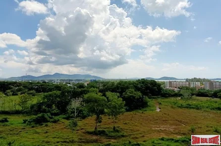 816 SQM Land for Sale in Koh Kaew 5 mins drive to BIS School and Boat Lagoon