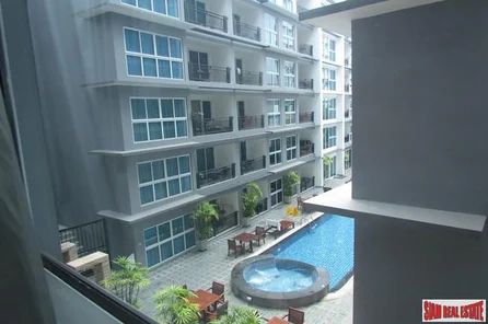 Avenue Residence | One Bedroom with Pool View for Sale in a Great Pattaya City Location