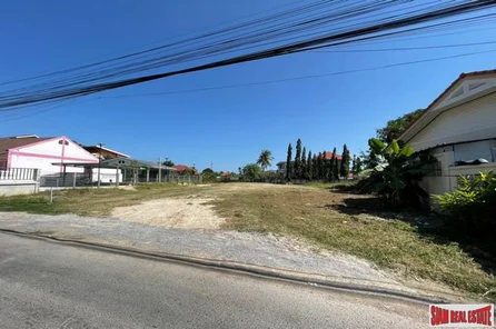 384 sq wa Land Plot for Sale in Northern Hua Hin - Perfect for Residence or Business Establishment