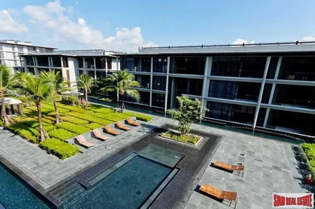 Baan Mai Khao | Large Two Bedroom Condo with Pool View for Sale Located Close  to Mai Khao