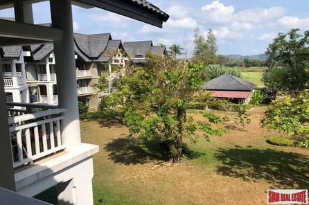 Allamanda 3 | Cheerful Two Bedroom Condo with Garden & Golf Views for Sale in Laguna