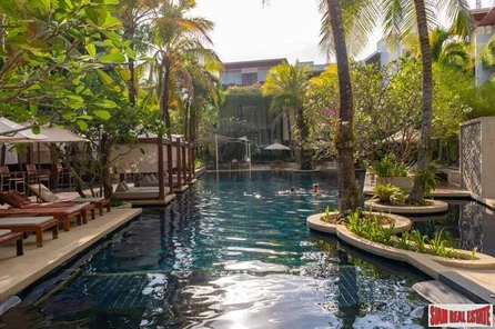 The Chava Apartment | Two Bedroom for Sale in Resort-style Condo Only One Minute from Surin Beach