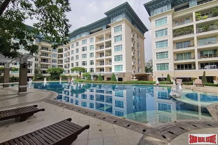 Baan Nunthasiri Condominium | Three Bedroom Condo for Sale in a Super Lumphini Location