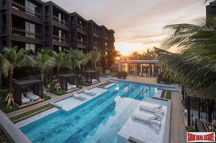 Saturdays Residence | Two Bedroom Condo for Sale in a Peaceful Rawai Area