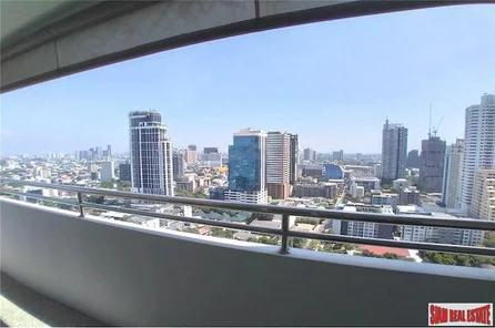 Regent on the Park II | Sweeping City Views from this Three Bedroom Condo for Sale on Sukhumvit 61