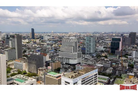 Ashton Silom | Nice River Views from this One Bedroom Condo for Sale in Chong Nonsi