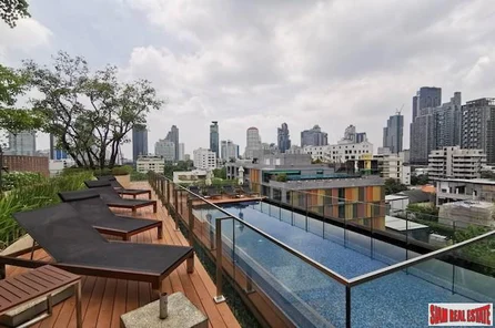 Liv@49 | Bright and Comfortable Two Bedroom Duplex for Sale in Thong Lo