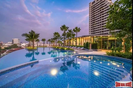 Supalai Oriental Sukhumvit 39 | Elegant Three Bedroom for Rent on 30th Floor with Great Views - Near BTS Phrom Phong
