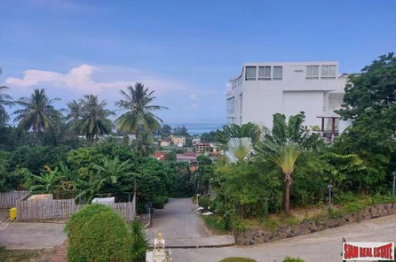 Karon Butterfly Condominium | Newly Renovated One Bedroom Condo for Sale with Jungle & Mountain Views