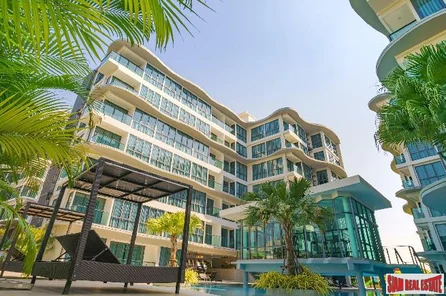 Beautiful apartment for living or hotel managed in the South of Pattaya