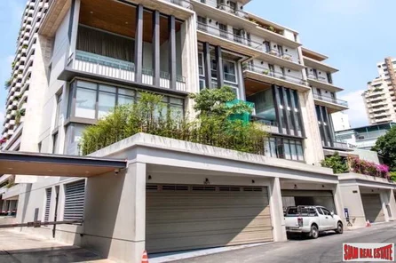 749 Residence | Exclusive Living in this Luxury Four Bedroom Townhouse - Phrom Phong