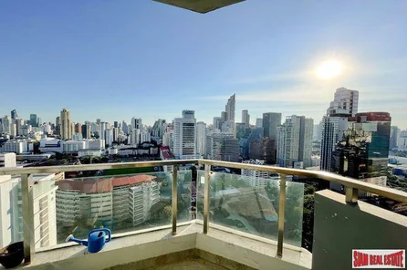 Supalai Premier @asoke | Fantastic City Views from This Two Bedroom 29th Floor Condo for Sale