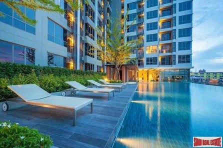 The Room Sathorn-St.Louis | Cozy One Bedroom with Pool & City Views for Sale in Sathorn