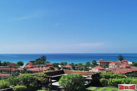 Villa Baray | Unique Iconic Phuket Landmark for Sale - Sea Views & Five Bedrooms