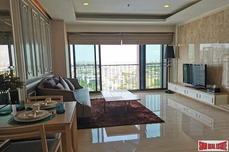 Noble Reveal Ekkamai | Large One Bedroom with Great City Views for Sale