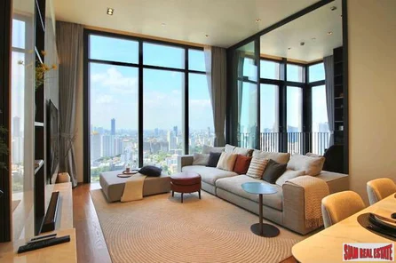 Beatniq Sukhumvit 36 | Luxury Two Bedroom Condo with Super City Views for Sale in Thong Lo