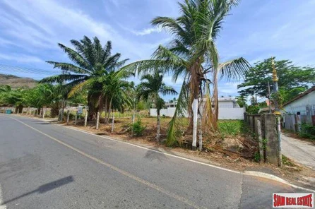 404 SQ Meter Land Plot for Sale in Rawai - Perfect for Pool Villa