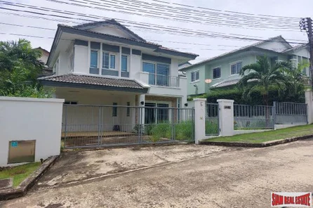 88 Land and Houses Hillside Phuket | Nice Two Storey, Three Bedroom House for Sale in Chalong