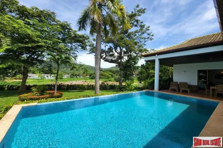 Large Four Bedroom Family House for Rent in Nai Harn - Pet Friendly
