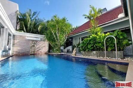 Inaya Pool Villa  | Comfortable Private Two Bedroom Pool Villa for Sale in Rawai