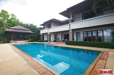 Laguna Village | Spacious Four Bedroom Pool Villa with Lake Views for Sale in Popular Estate