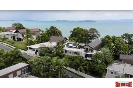 The Bay | Ultra Luxury Sea View Pool Villa with Amazing Andaman Sea Views for Sale in Ao Yamu