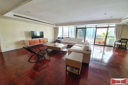 Kallista Mansion | Spacious Three Bedroom Condo for Rent in Nana
