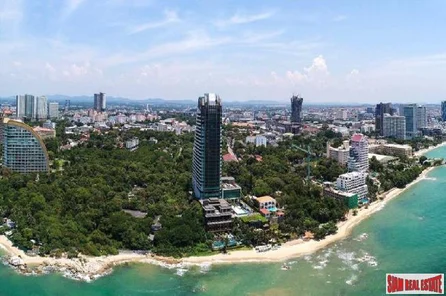 Pre-Launch of Resort Branded High-Rise Condo Located on a Rare and Prime Location of Wongamat Cape, North Pattaya - 1 Bed Units