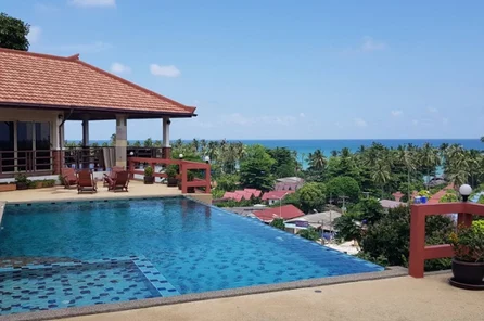 Three Bedroom Sea View Family Style Koh Lanta Villa for Sale