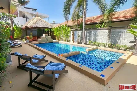 Malee Pool Villa | Spacious Six  Bedroom Pool Villa for Sale with Excellent Facilities Near Long Beach, Koh Lanta