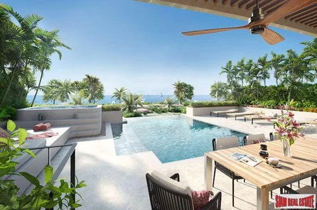 Luxury Oceanfront Pool Villas for Sale in Laguna - A Rare Opportunity