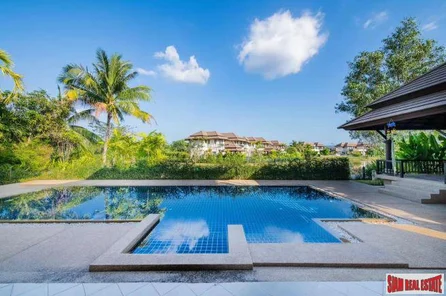 Laguna Village | Spacious Four Bedroom Villa with Private Pool and Lake Views for  Rent