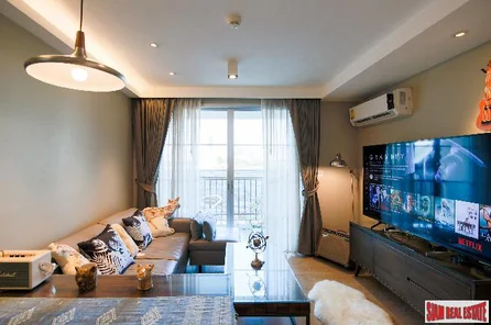 Maestro 39 Sukhumvit 39 | Spacious 2 Bed House for Sale in Phromphong