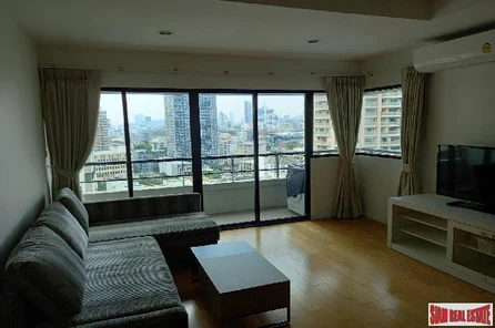 Sathorn Gardens | Stunning 2 Bed Condo for Rent in Chong Nonsi