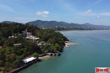 Andaman Cove | Two Bedroom Sea View Condo + Walking Distance to Private Beach for Sale in Rawai