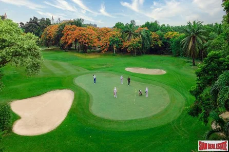2 Rai (3,200 Sqm) of Golf Course Land overlooking the 7th Hole at Subhapruek Golf Course, Bang Bo, Samut Prakan