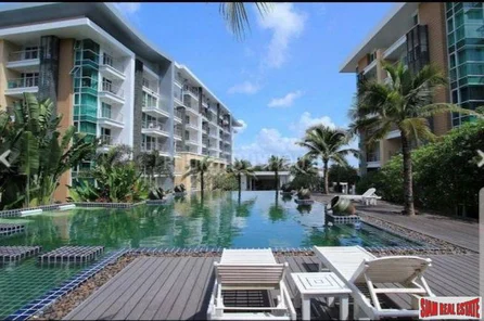 The Royal Place Condominium | Affordable and Convenient One Bedroom Condo for Sale