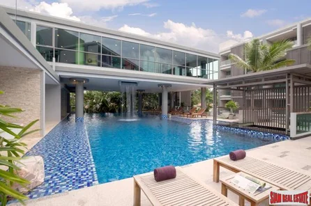 The Regent Bangtao | Studios & 2 Bedrooms with Hotel Rental Management - Great Invesment!