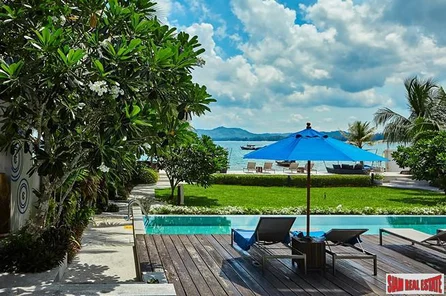 Beachfront Phuket Bangtao | Live on the Beach! - Two Bedroom Sea View Apartment for Sale