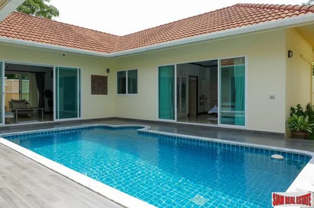 Fully Renovated and Upgraded Two Bedroom Pool Villa for Sale In Rawai