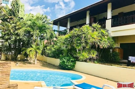 Thalassa Residence Nai Harn | Sunny & Bright Large One Bedroom Apartment for Sale Near Nai Harn Beach