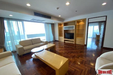 The Grand Sethiwan | Stunning 3 Bed Condo for Rent in Phromphong