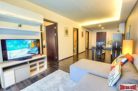 The Title Rawai Phase 1 | Nice Two Bedroom Condo for Rent in a Convenient Rawai Location
