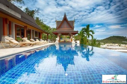 Baan Surin Sawan | Thai style Surin Hill Villas - Stylish Pool Villa near Surin Beach for Holiday Rental