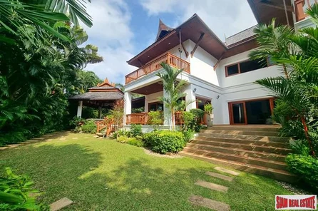 Green Hill Residence Rawai | High Quality Five Bedroom Villa for Sale in a Small Rawai Boutique Residency