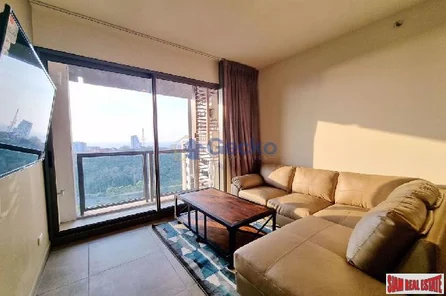 Unixx South Pattaya | Luxurious 2 Bed Fully Furnished Condo for Rent with Sea Views on the 37th Floor 