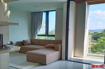 The Viva Patong | One Bedroom Sea View Condo for Rent Near Tri Tran Beach