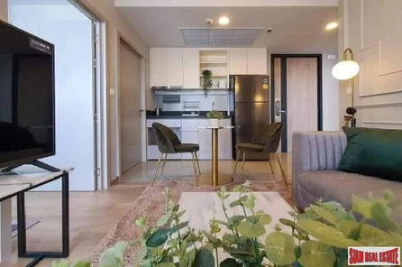 Oka Haus | 2 Bedrooms and 1 Bathroom for Sale in Thong Lor Area of Bangkok